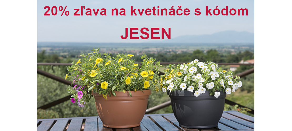 NEW akcia - kvetinace vypredaj 20 kategoria web